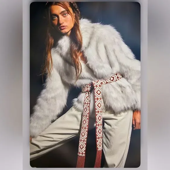 Free People | Accessories | Free People Vivie Embroidered  display picture 1